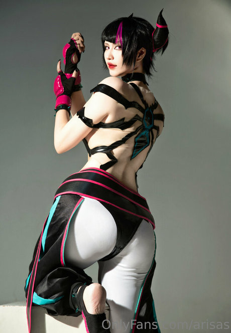 Arisa S onlyfans naked