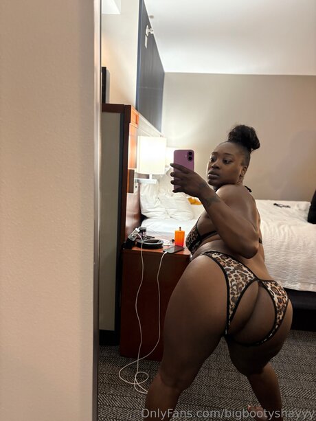 bigbootyshayyy only fans leak porn