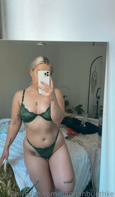 Hannah Buethke onlyfans leaked pictures
