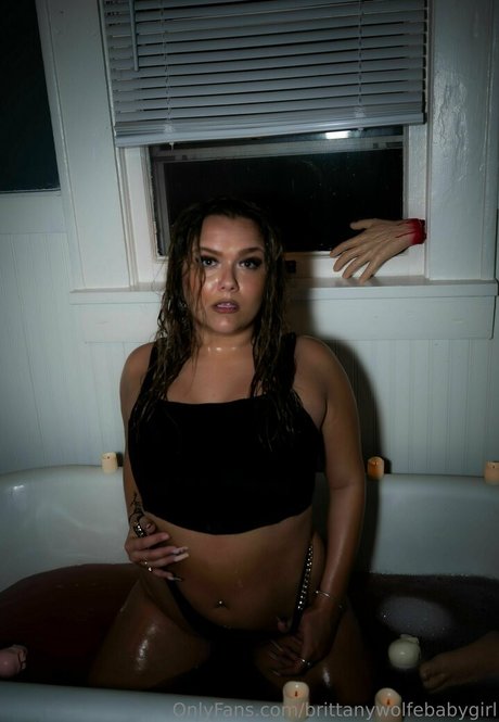 brittanywolfebabygirl onlyfans model photo