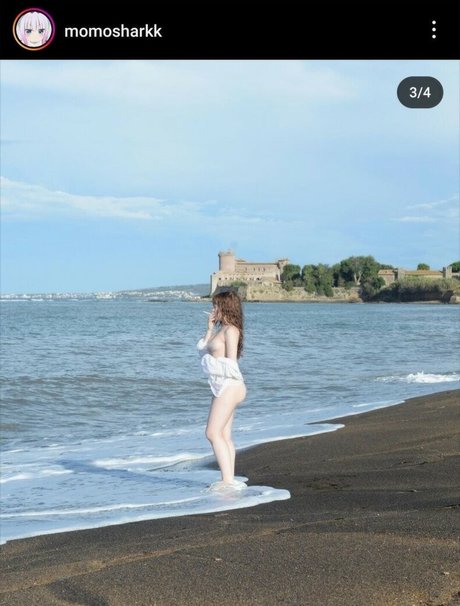 Momosharkk only fans sex