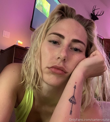 cartercruise leaked onlyfans