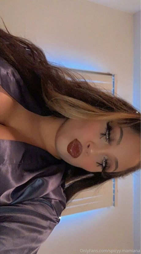 spicyy mamiana xxx onlyfans