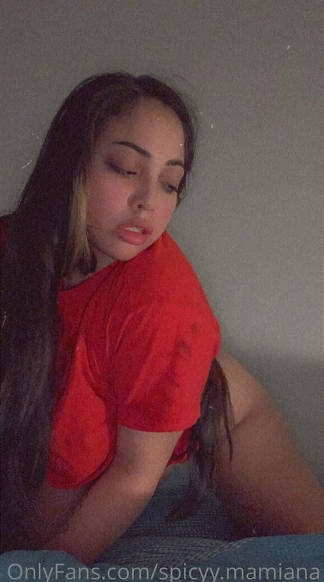 spicyy mamiana onlyfans lean