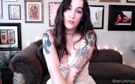 blairlennoxx onlyfans lean