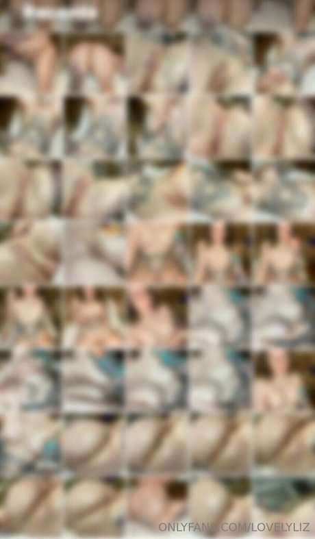 lovelylizfree nudes leaked onlyfans