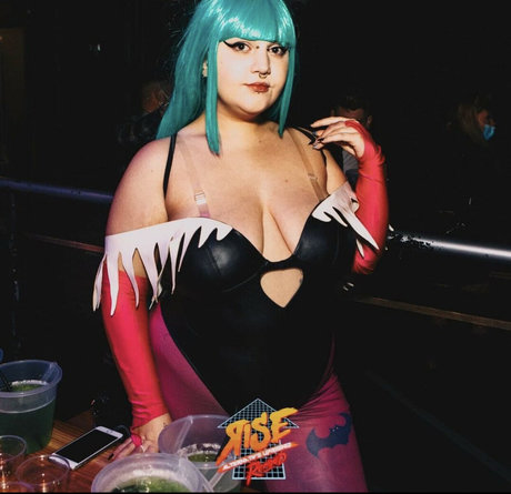 theamichan onlyfans leaked xxx