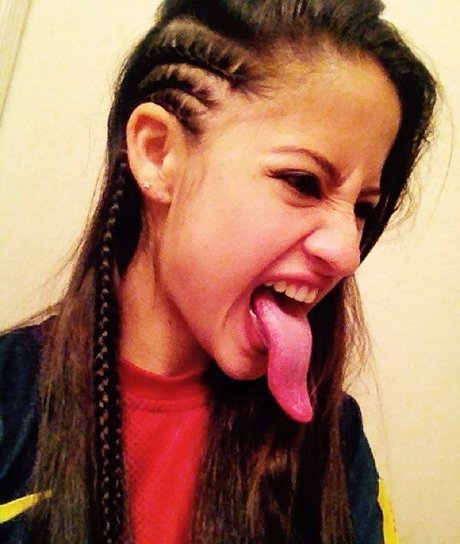 Long Tongue Fetish desnuda onlyfans