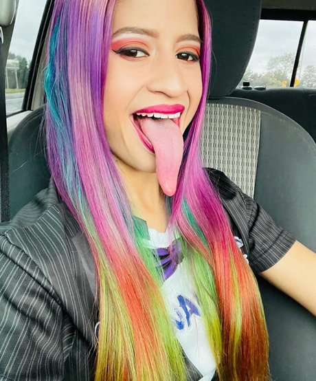 Long Tongue Fetish nude onlyfans leak