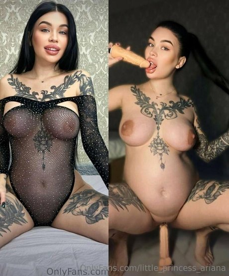 little princess ariana naked onlyfans