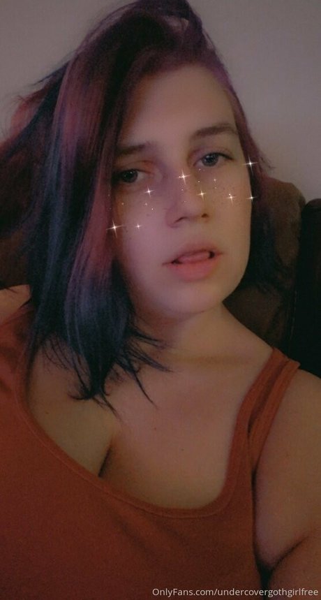 undercovergothgirlfree onlyfans porn leak