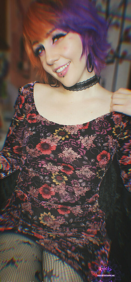 trickynymph onlyfans creator