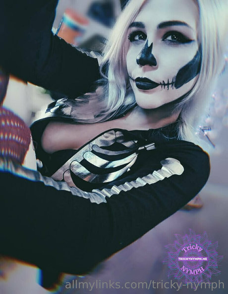 trickynymph onlyfans leak nudes