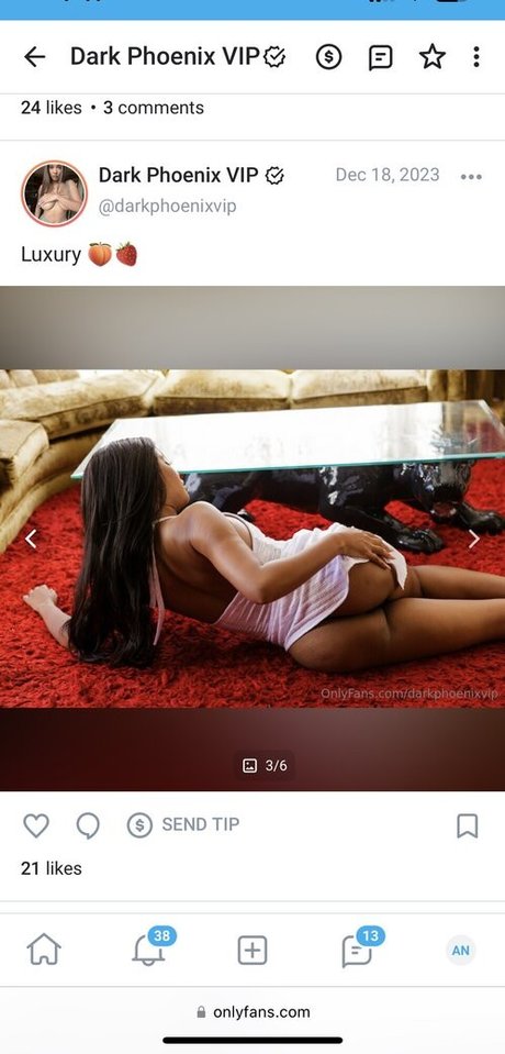 Dark Phoenix onlyfans nudes leaked