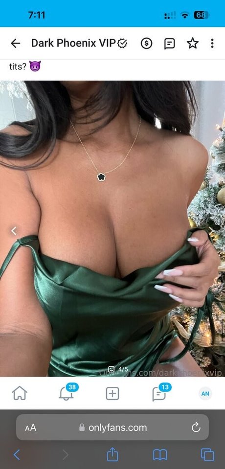 Dark Phoenix nudes leaked onlyfans