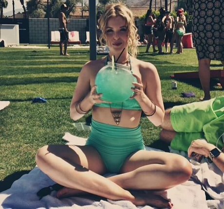 Kirsten Prout onlyfans nude content