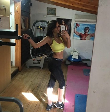 Liel Avitan nudes leaked onlyfans