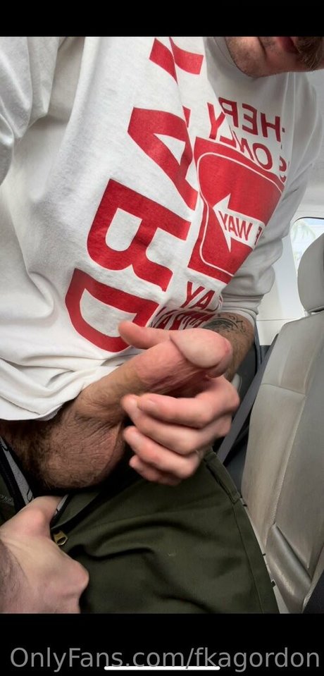 fkagordon new onlyfans leaks