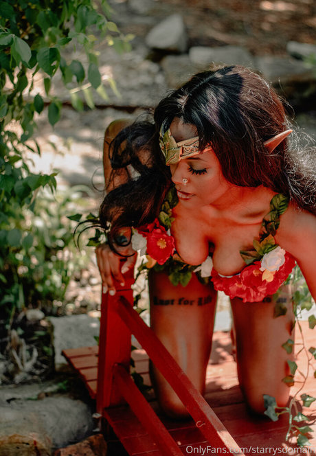 starrysdomain onlyfans nude leaks