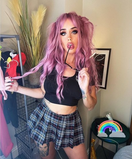 Jessica Carter leaked nudes onlyfans