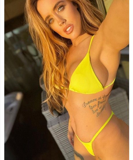 Jessica Carter hot onlyfans