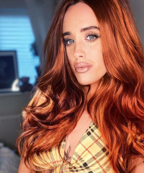 Jessica Carter naked onlyfans leaked