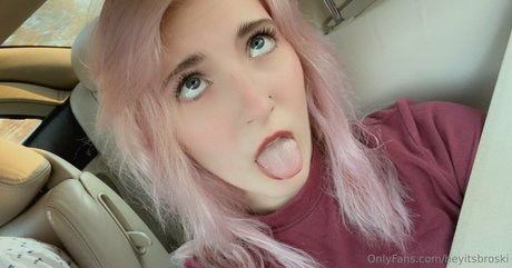 HeyItsBroski leaked only fans nudes