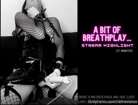 lilithinlatex onlyfans lesk