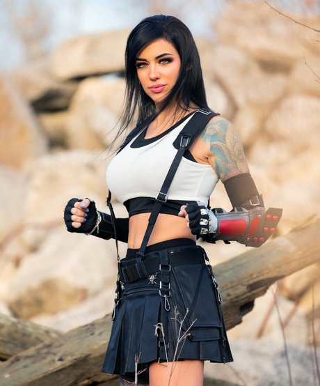 Alex Zedra leaked onlyfans photos