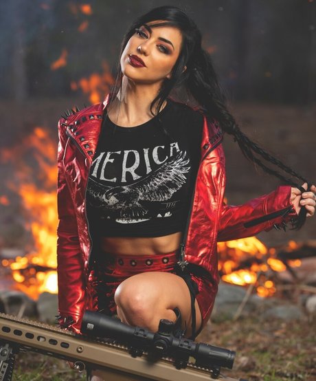 Alex Zedra leaked onlyfans free