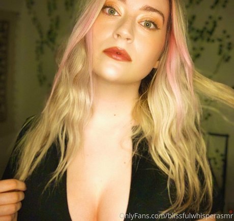 blissfulwhisperasmr onlyfans xxx