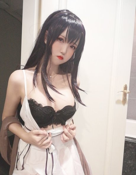 AxunkaOri leak onlyfans nude