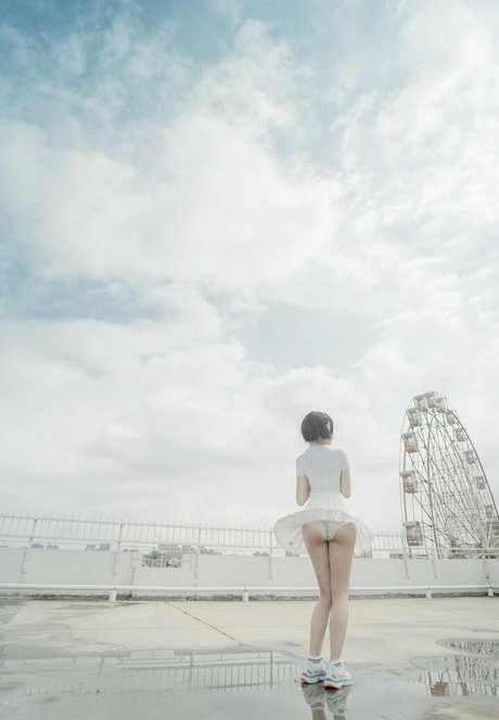 AxunkaOri onlyfans keak