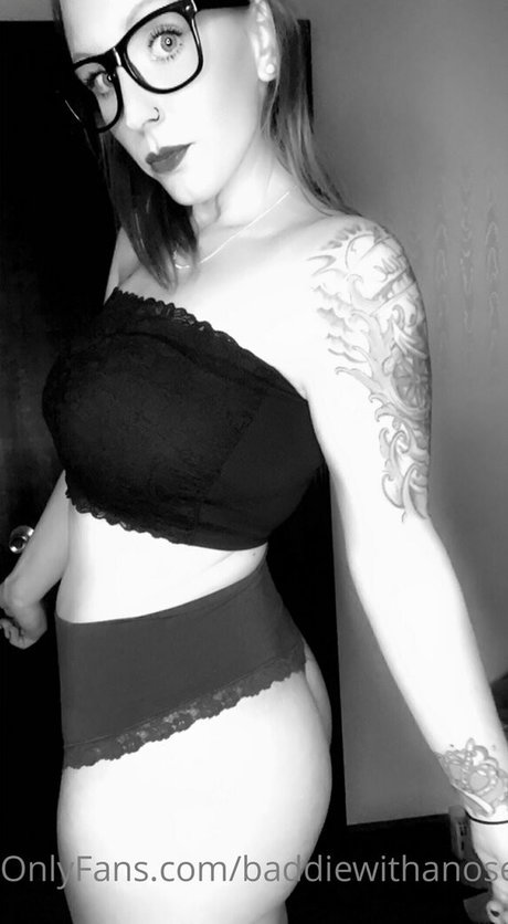 baddiewithanosering only fans leaked porn