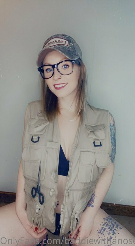 baddiewithanosering onlyfans porno