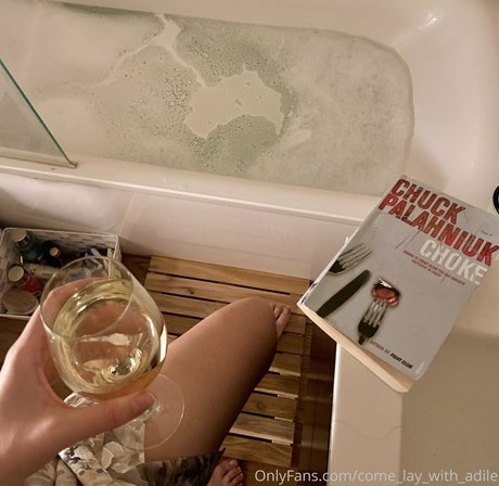 come lay with adile nsfw onlyfans