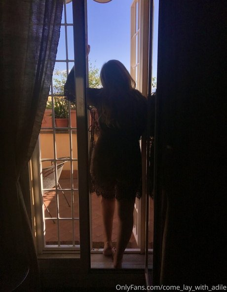 come lay with adile onlyfans leaked dirtyship