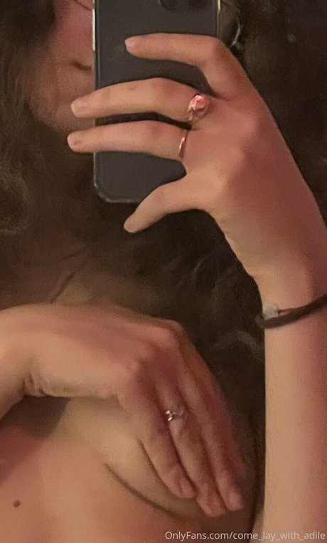 come lay with adile onlyfans nude