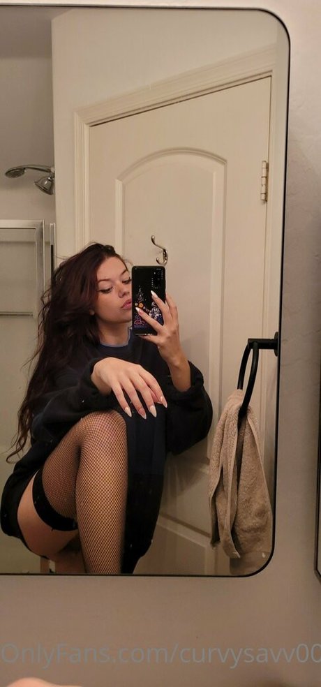 curvysavv00 leaked only fans nudes