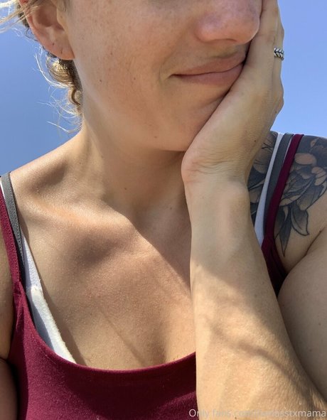 badasstxmama only fans leak nude