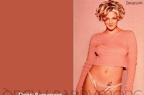 Drew Barrymore nude onlyfans