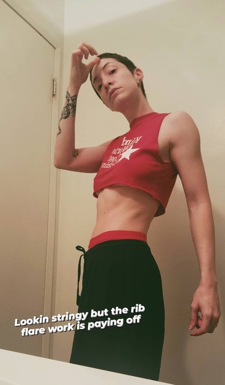 Tybee Diskin onlyfans leaked.