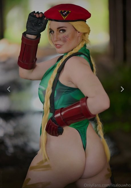 LisaLouWho onlyfans leaks