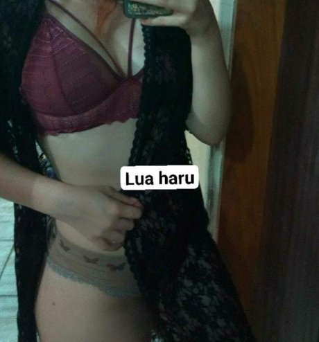 Lua Haru nude onlyfans leak