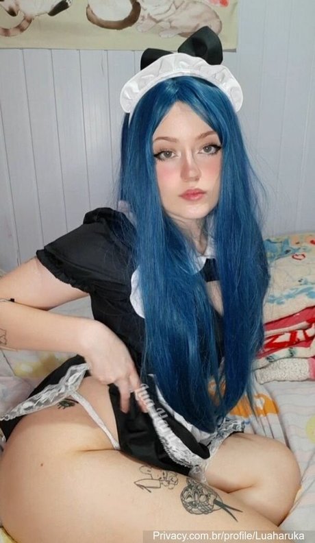 Lua Haru leaked onlyfans sex tape