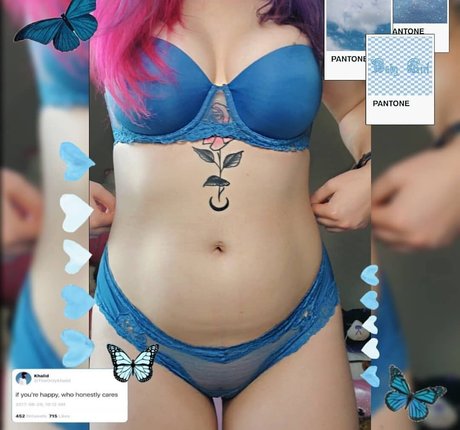 Blueberry Brooks onlyfans leaked sex