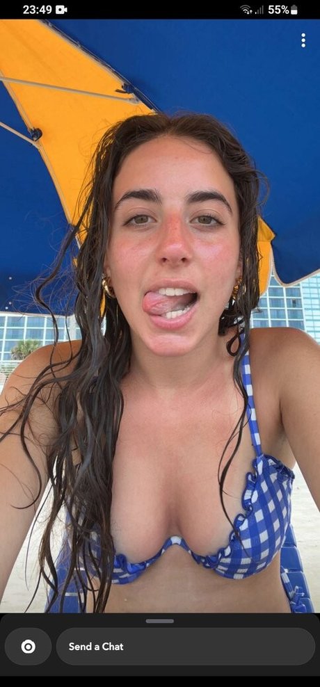 Gianina Paolantonio onlyfans tits