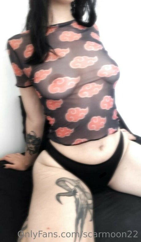 scarmoon22 onlyfans leak naked