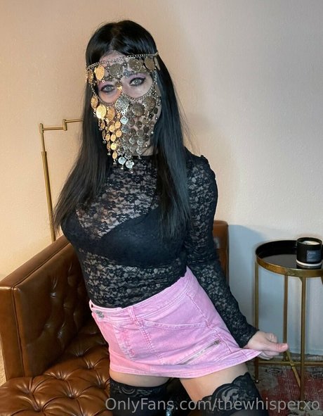 thewhisperxo onlyfans leak porn