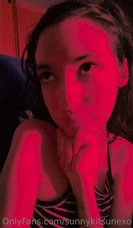 sunnykitsunexo onlyfans leak nudes